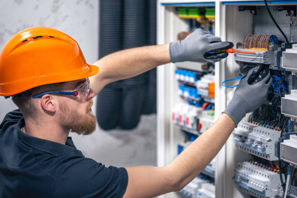 Best Electrical Installation Contractor  in Central, LA